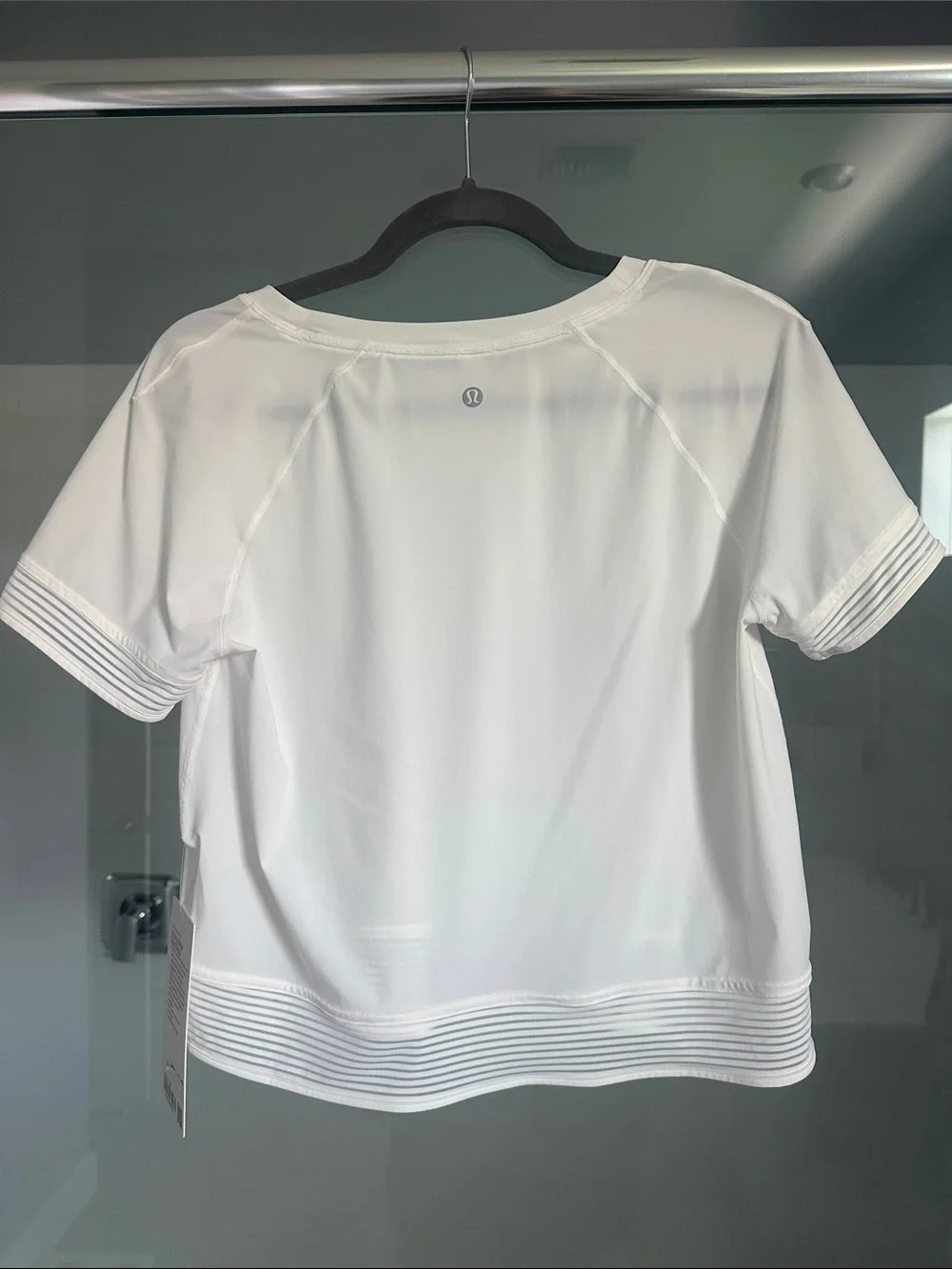 lululemon athletica lightweight white
